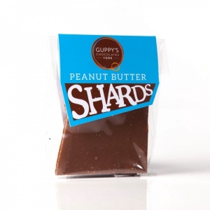 Milk Peanut Butter Shards 45g