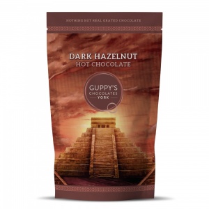 55% Dark Hazelnut Hot Chocolate Pouch