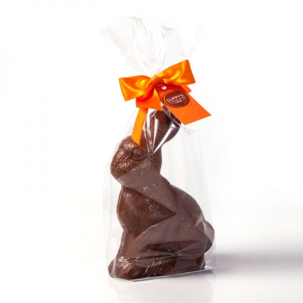 Medium Milk Chocolate Hare