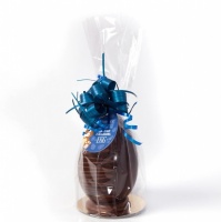 Medium Dark Chocolate Salted Caramel Easter Egg